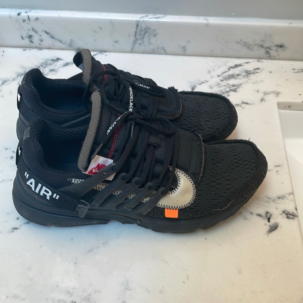 Off White Nike Presto